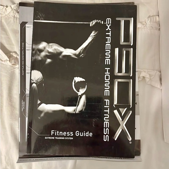P90X Extreme Home Workout DVDs - Picture 2 of 6